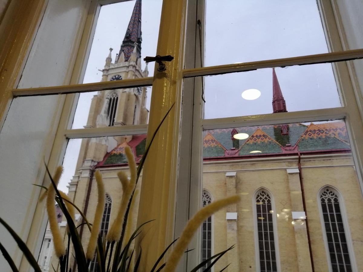 Filinhome Zmaj Jovina Suite Novi Sad Eksteriør billede